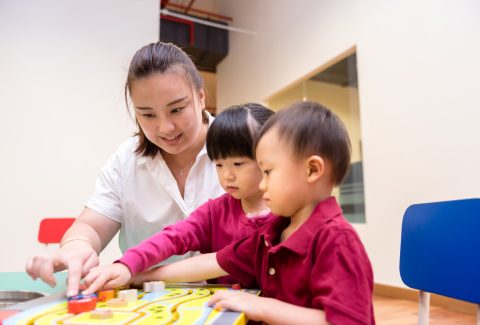 قانون تک فرزندی در چین