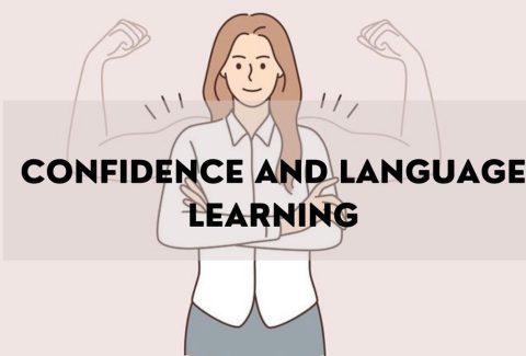 Confidence and language learning