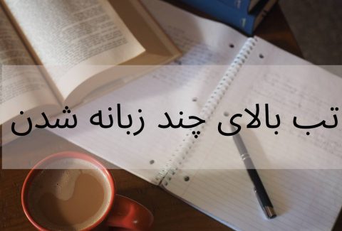 چندزبانه شدن