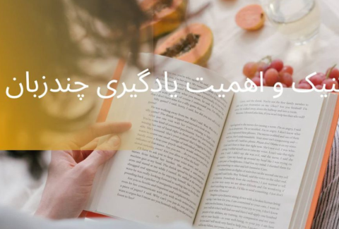 تکنیک و اهمیت یادگیری زبان جدید