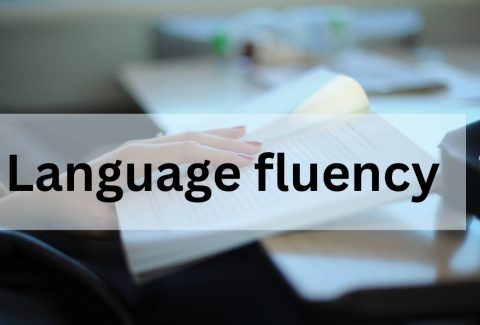 language